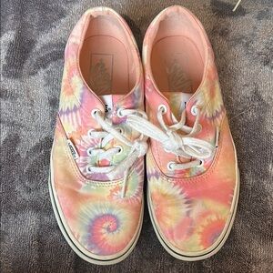 Vans Tie-Dye Sneakers